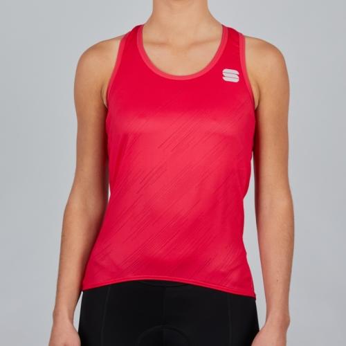 Sportful Flare W Top - raspberry