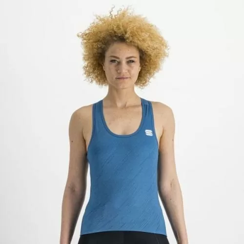 Sportful Flare W Top - berry blue