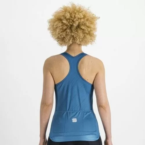 Sportful Flare W Top - berry blue