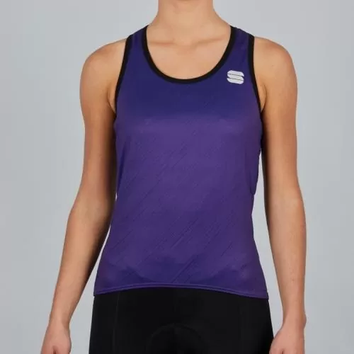 Sportful Flare W Top - violet