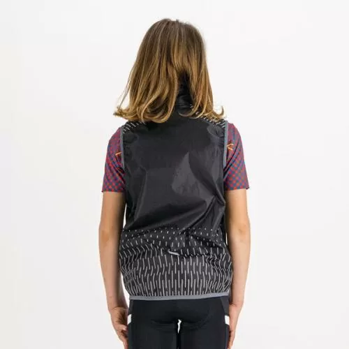 Sportful Kid Reflex Vest - black