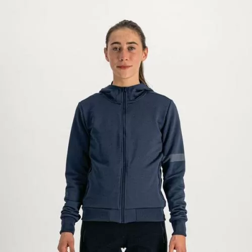 Sportful Giara W Hoodie - galaxy blue