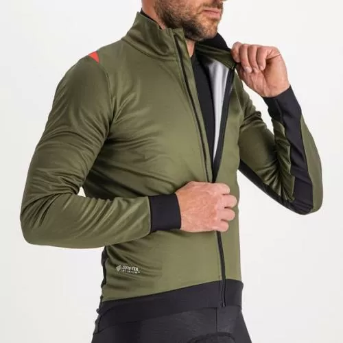 Sportful Fiandre Medium Jacket - beetle