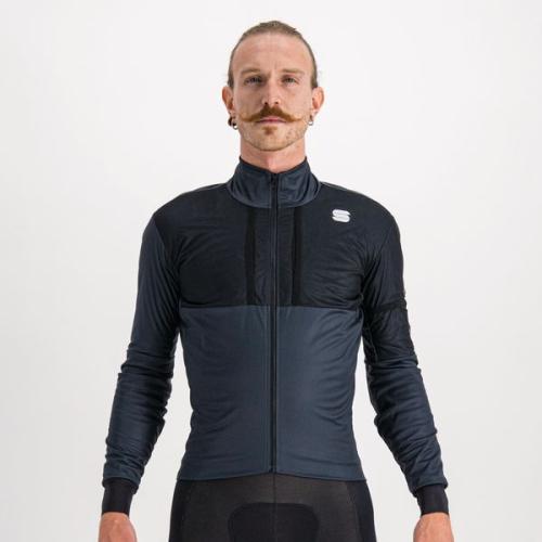 Sportful Supergiara Jacket - galaxy blue (Grösse: 2XL)