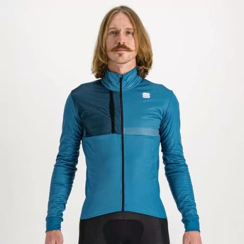 Sportful Giara Softshell Jacket - berry blue