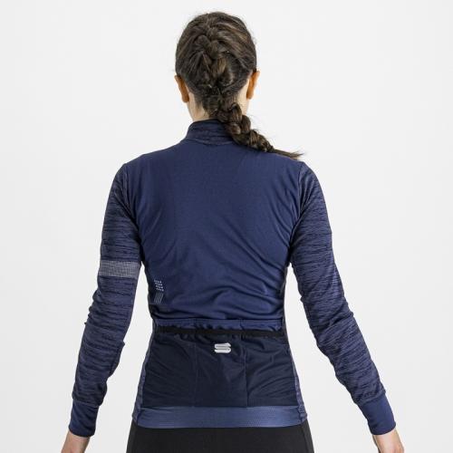 Sportful Supergiara W Thermal Jersey - blue