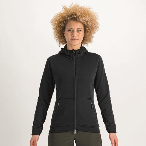 Sportful Metro W Softshell - black (Grösse: S)