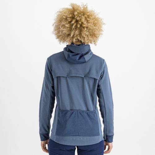 Sportful Metro W Softshell - blue sea