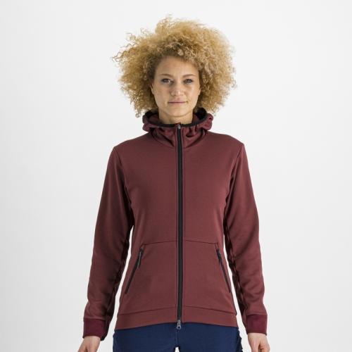 Sportful Metro W Softshell - red wine (Grösse: XS)