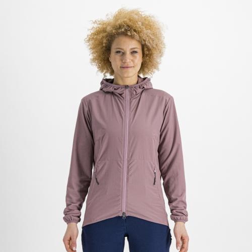 Sportful Metro W Light Jacket - mauve (Grösse: S)