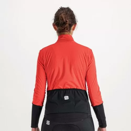 Sportful Total Comfort W Jacket - pompelmo