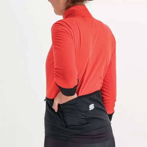 Sportful Total Comfort W Jacket - pompelmo
