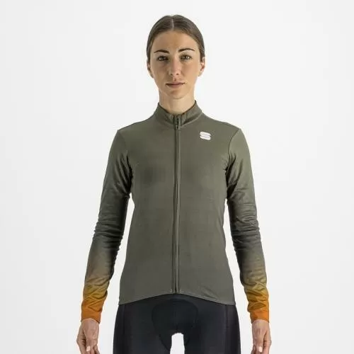 Sportful Rocket W Thermal Jersey - beetle