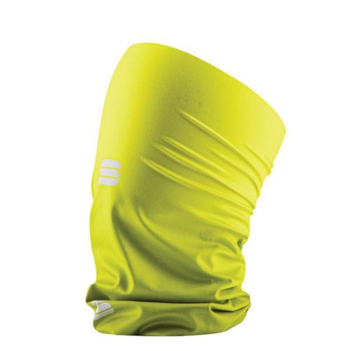 Sportful Matchy Neckwarmer - cedar/guacamole