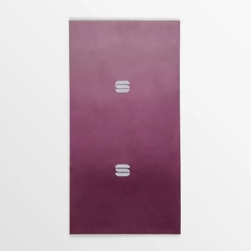 Sportful Matchy W Neckwarmer - red wine/mauve