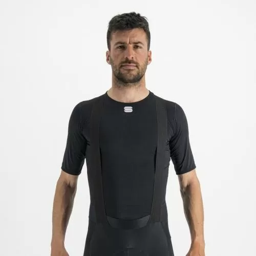 Sportful Midweight Layer Tee - black