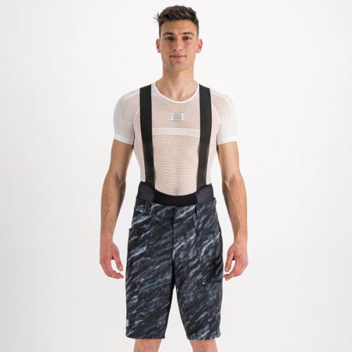 Sportful Cliff Giara Overshort - black (Grösse: XL)
