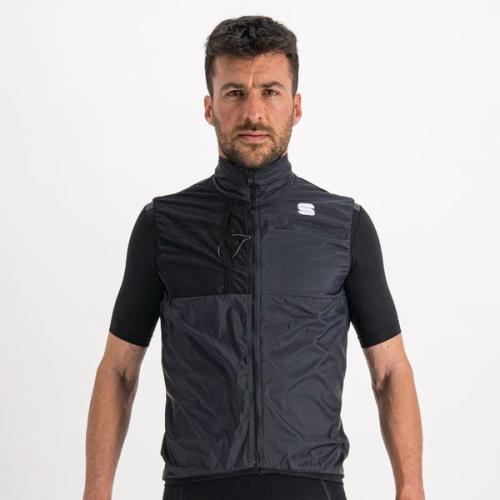 Sportful Supergiara Layer Vest - black (Grösse: M)