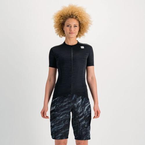 Sportful Cliff Giara W Overshort – black (Grösse: 2XL)