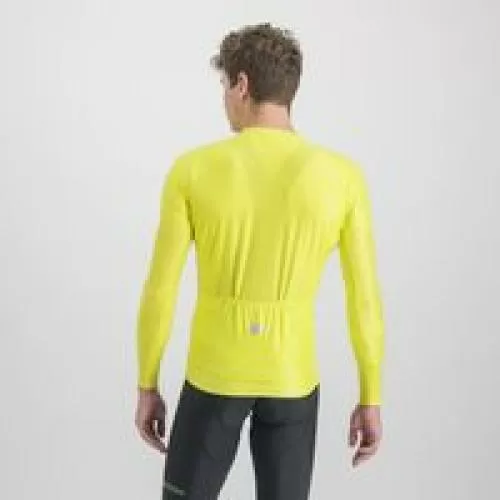 Sportful Matchy Long Sleeve Jersey - cedar