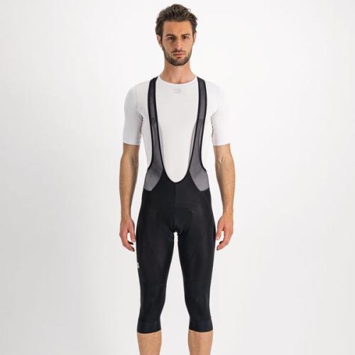 Sportful Neo Bibknicker - black (Grösse: M)