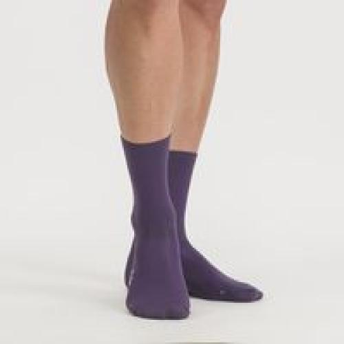 Sportful Snap Socks - nightshade (Grösse: XL)