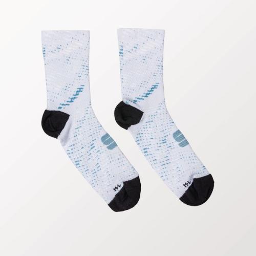 Sportful Cliff Socks - ash grey (Grösse: XL)