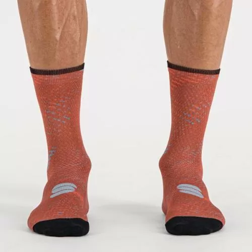 Sportful Cliff Socks - cayenna red