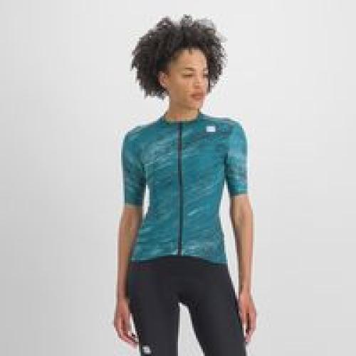 Sportful Cliff Supergiara W Jersey - shade spruce (Grösse: XS)