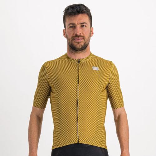 Sportful Checkmate Jersey - masala mauve (Grösse: XL)
