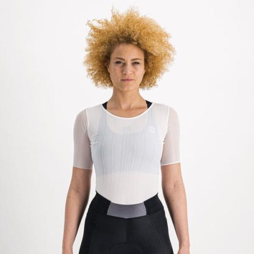 Sportful Pro Baselayer W Tee - white (Grösse: XS)