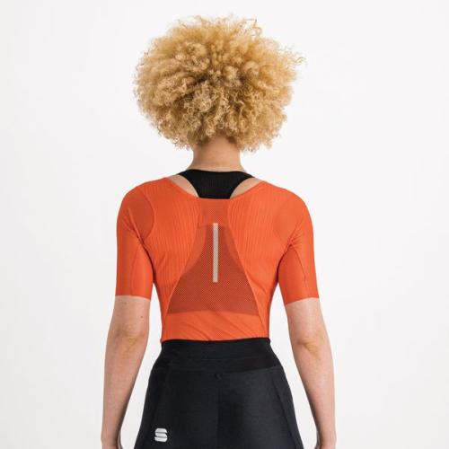 Sportful Pro Baselayer W Tee - pompelmo
