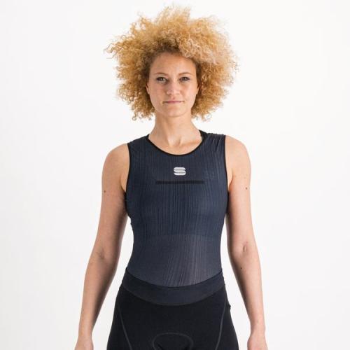 Sportful Pro Baselayer W Sleeveless - galaxy blue (Grösse: L)