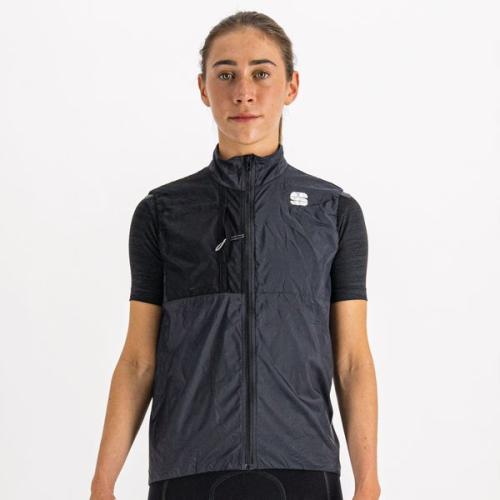 Sportful Supergiara Layer W Vest - black (Grösse: XS)