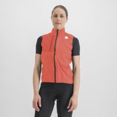 Sportful Supergiara Layer W Vest - pompelmo (Grösse: L)