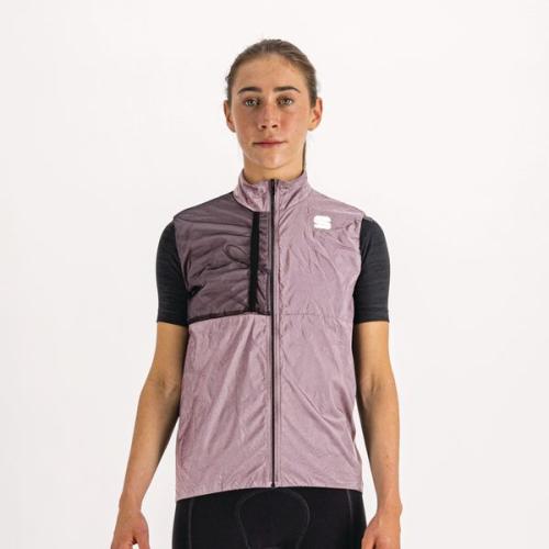 Sportful Supergiara Layer W Vest - mauve (Grösse: XS)