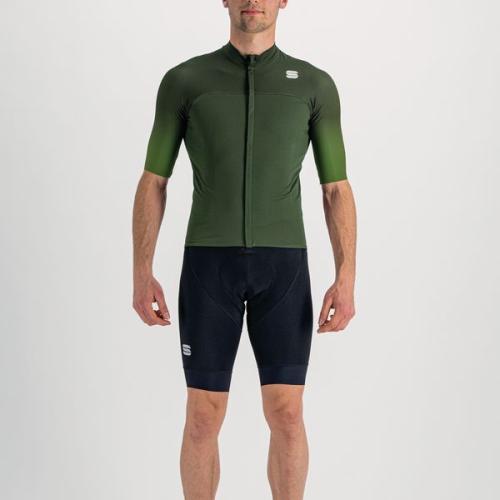Sportful Midseason Pro Jersey – beetle (Grösse: M)