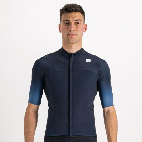 Sportful Midseason Pro Jersey – galaxy blue (Grösse: M)