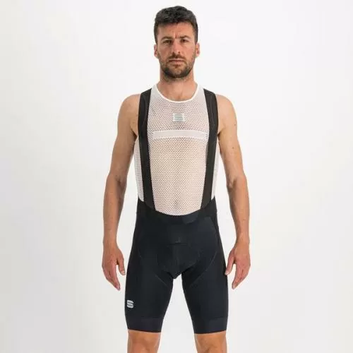 Sportful 2nd Skin Mesh Sleeveless - white