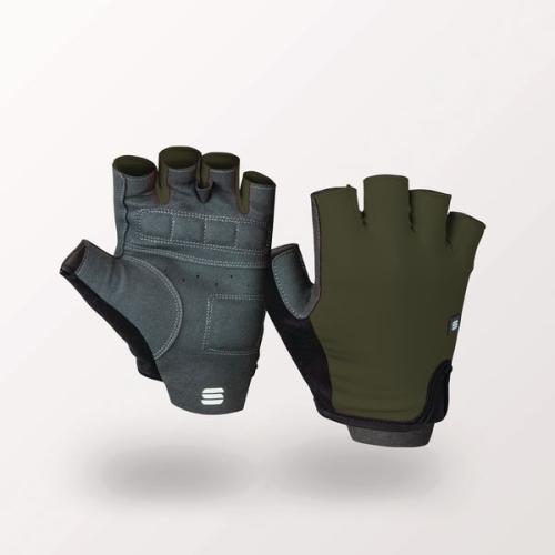 Sportful Matchy Gloves - beetle (Grösse: XS)