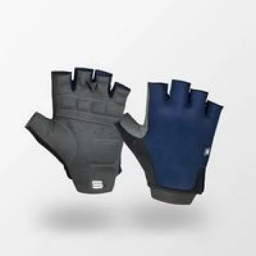 Sportful Matchy Gloves - berry blue