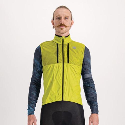Sportful Giara Layer Vest - cedar (Grösse: XL)