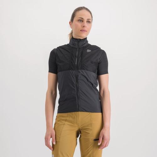 Sportful Giara W Layer Vest - black (Grösse: S)