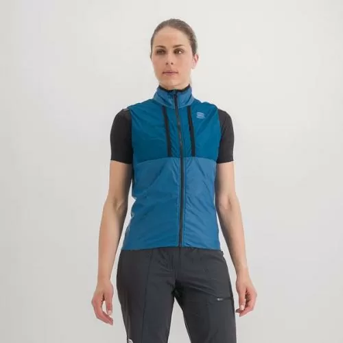 Sportful Giara W Layer Vest - berry blue