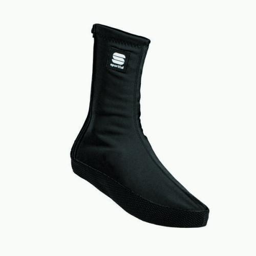 Sportful Infinium Bootie All Road - black (Grösse: 2XL)