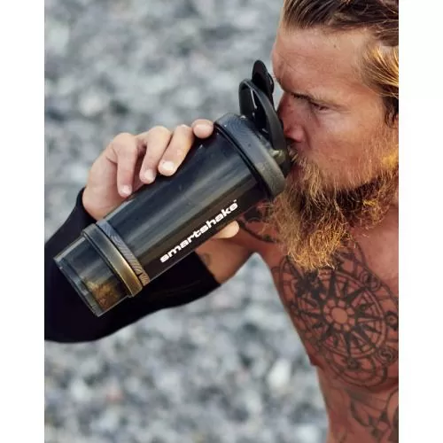 Smartshake Revive - 750 ml, schwarz