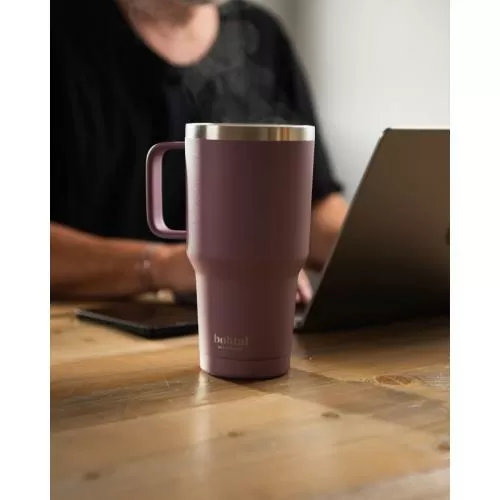 Smartshake Bohtal Insulated Nomad Tumbler - 900 ml, Purple