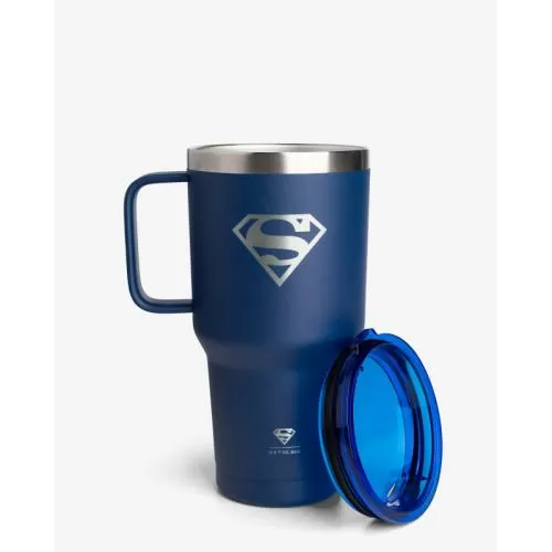 Smartshake Bohtal Insulated Nomad Tumbler DC Comics - 900 ml, Superman
