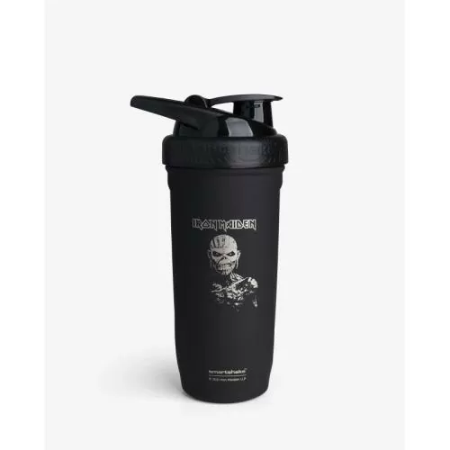 Smartshake Reforce Stainless Steel Rock Band Collection - 900 ml, Iron Maiden Book of Souls