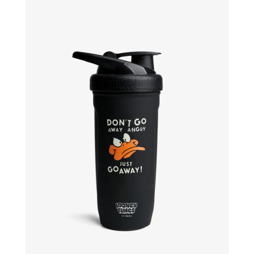 Smartshake Reforce Stainless Steel Looney Tunes - 900 ml, Daffy Duck